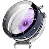 With Scale Screen Protector Full Coverage Cover Shell for Huawei Watch GT 6 Smart Watch Accessories