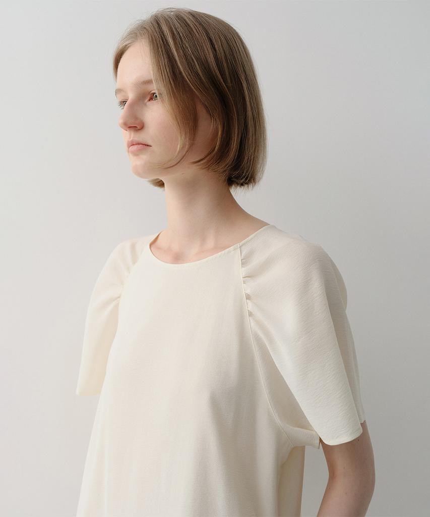 Ia Ryn Maxi Dress (Cream)