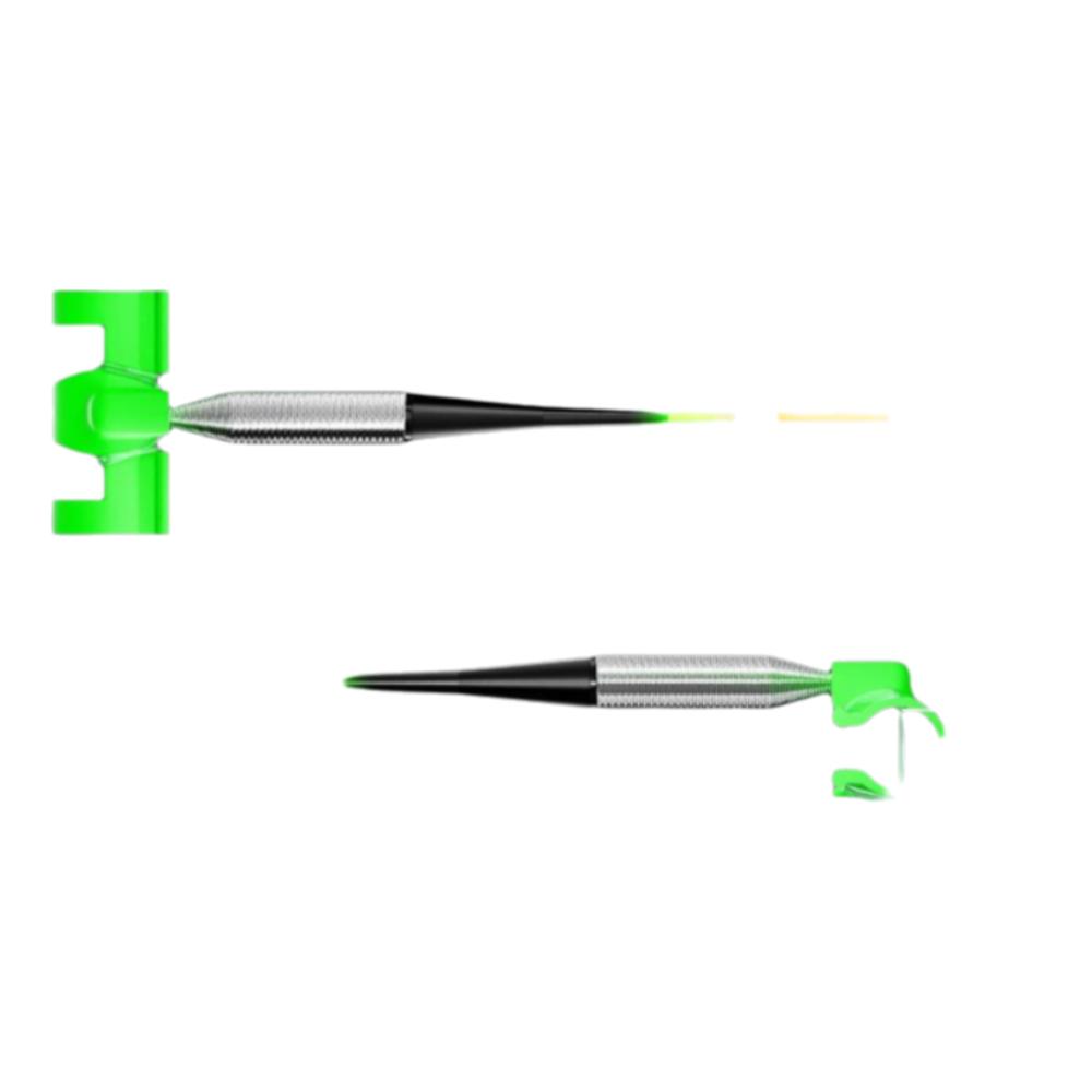 Night Fishing Fishing Rod Lighting Stick Removable Waterproof Fishing Luminous Stick Brilliant Red Light Bite Alarm