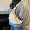 Light Commuter Crossbody Bag Women's Dumpling Bag Large Capacity Shoulder Bag