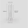 30ml/40ml/100ml Transparent Cylindrical Plastic Test Tube Mask Powder Bottles Bath Salts Candy Storage Bottle Fire Extinguisher Bottles