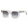 Chimi 04 Grey Unisex Sunglasses