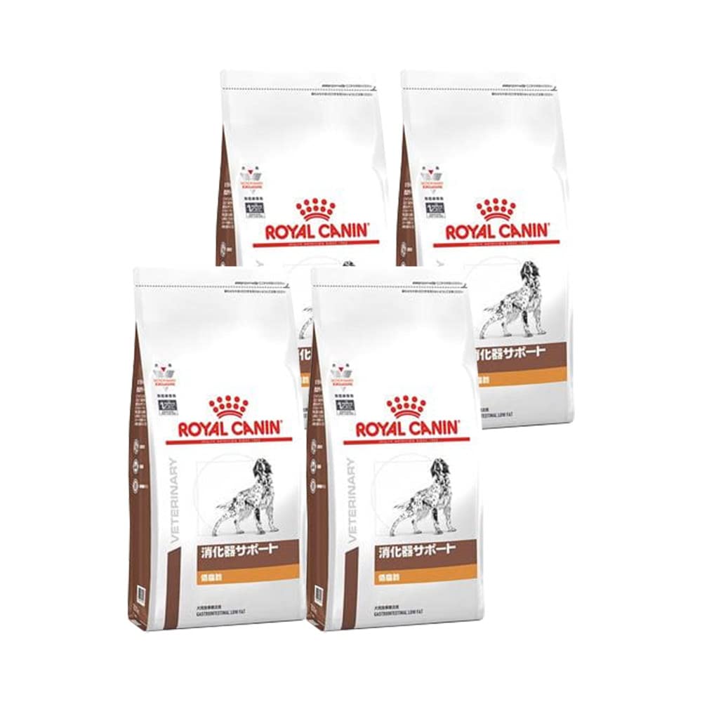 

из 4 Royal Canin Диетический корм для собак Поддержка пищеварения Обезжиренный сухой 1 кг [Набор пакетов]
