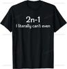 Best Funny Math Teacher Joke Fun Stay Positive T-Shirt Unisex Style Shirts for Women Men Clothing Streetwear Graphic T Shirts