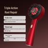 Electric Red Light Scalp Massager Comb for Hair Care & Anti-Hair Loss