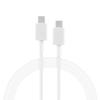 Factory Original 1m USB C To Type C 3A 60W Super Fast Charging Power Charger Data Cable for All Mobile Phone