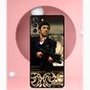 Scarface Al Pacino Tony Montana Case For Samsung Galaxy S25 Ultra S20 S21 S22 S23 S24 Plus S9 S10 S24 FE S25 FE Cover Funda