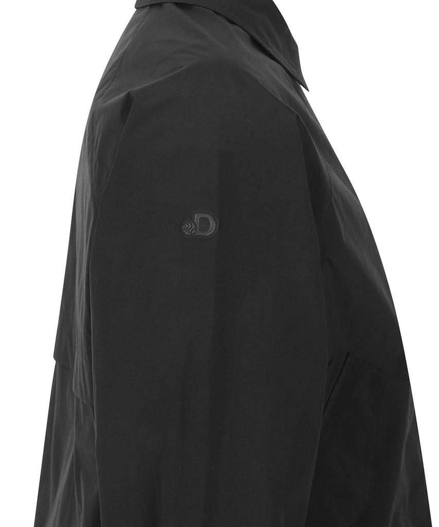 Discovery Expedition Women'S Vertex 2L Collared Work Jacket (Black)