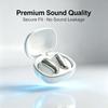Xiaomi TWS Semi In-Ear Bluetooth Earphones, Lightweight Zero Pressure All-Day Wearing, Low Latency Stable Connection Durable Wireless E