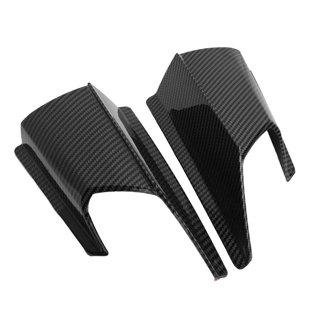Motorcycle Side Spoiler   Aerodynamic Fairing Winglets Deflector Set for ADV 150 2019 to 2020