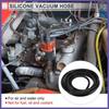 10FT 116" 2mm ID 3mm Thickness Vacuum Tubing Hose for Air and Water