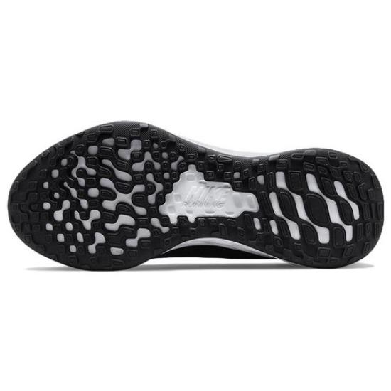 Nike Revolution 6 Extra Wide Black White 2021 - DD8475003