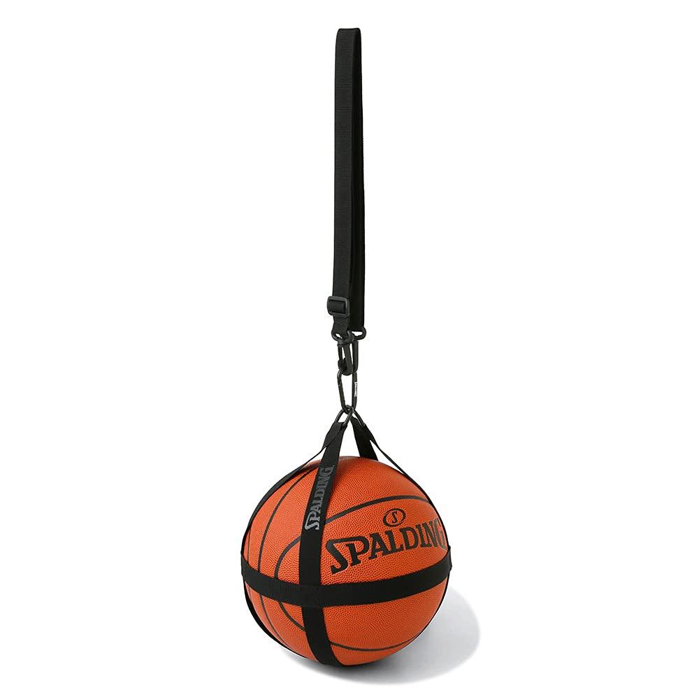 

SPALDING Basketball Basketball Harness Black Basketball Basket чёрный