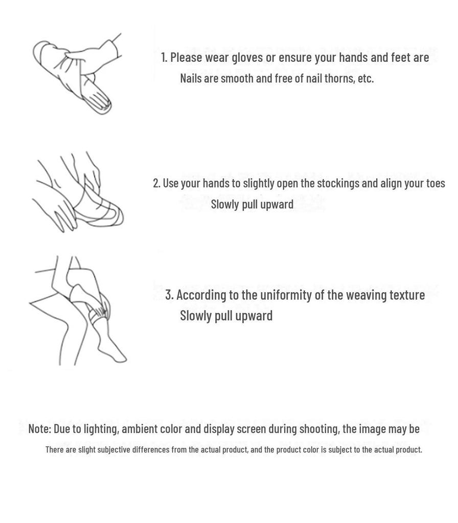 Fenna Silk Pantyhose: 12D Super Dense, Anti-Snag, T-Crotch for Spring/Summer