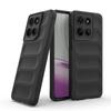 For Motorola Edge 60 Stylus 5G TPU Case WANLONFENG HD Series Anti Slip Phone Cover with Tempered Glass