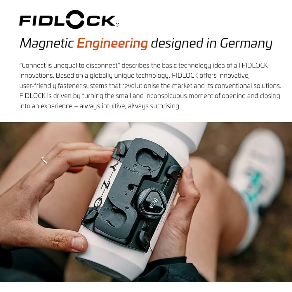 Fidlock Uni Connector für Bottle Twist Wasserflaschen - FL-09622