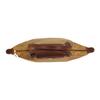 Longchamp Le Pliage Original Series Embossed Logo Nylon Canvas And Leather Dumpling Tote Bag Small Women Tote Bags Light-Brown 1621089P86