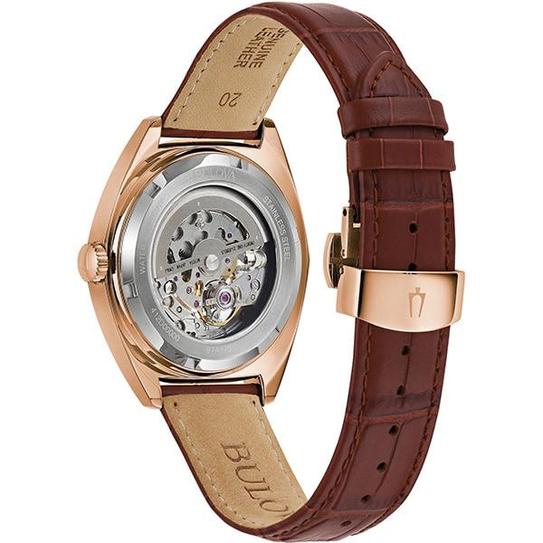 Bulova Classic Automatic 97A175 Wrist Watch for Men