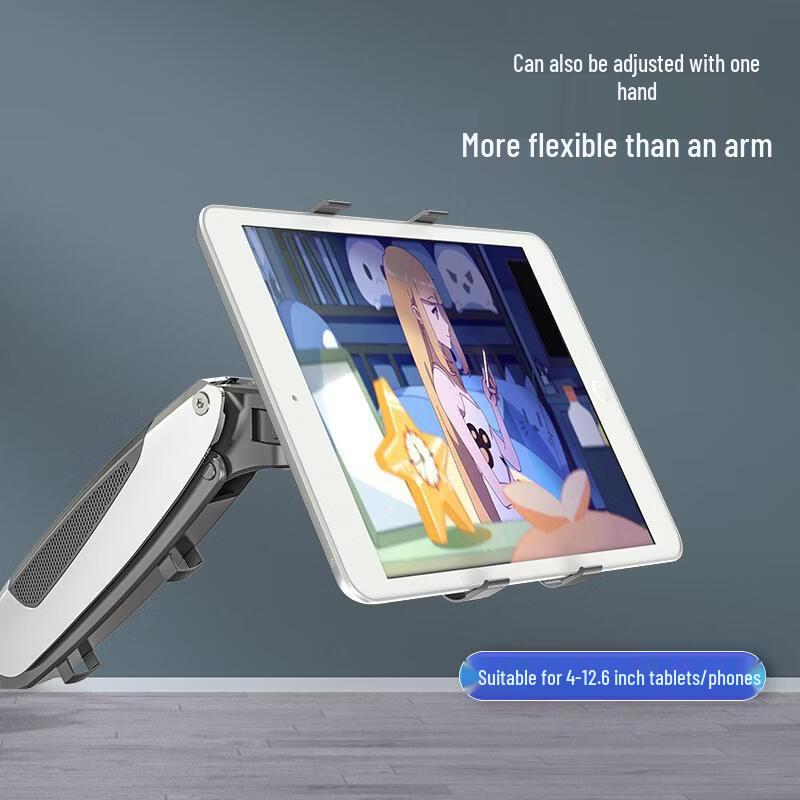 Ollymurs Universal Tablet & Laptop Wall Mount Stand