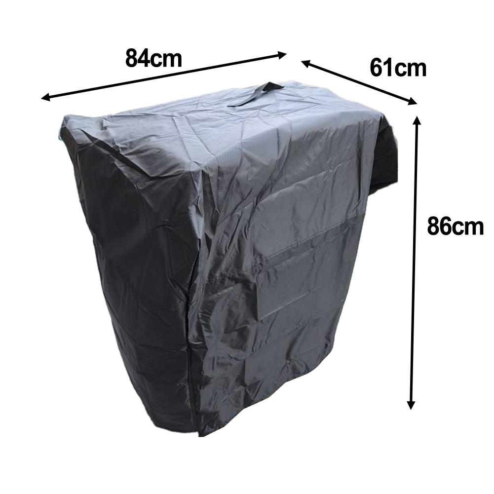 Pool Pump Cover Oxford Cloth Pool Pump Cover Sand Filter System Cover
