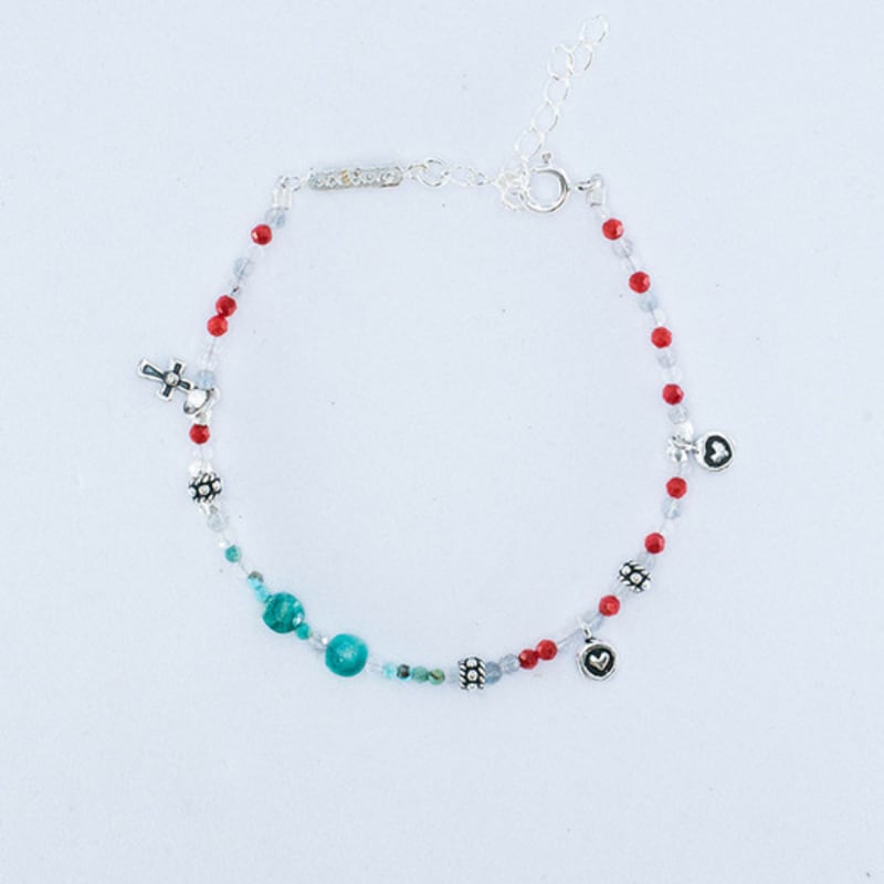 

HARANG HR 447B_Harang Bracelet 17-18cm