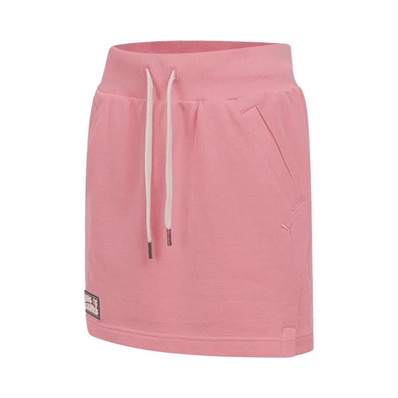 

Puma Classics Haus Of Knit Sports Lace-Up Comfortable Casual Skirt Women skirts 633732-27 XS
