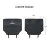 Car Seat Anti Kick Pad Leather Protective Cover For Lexus GS IS LS500h ES260 ES300h RX350h NX260 UX260 LM LC RZ450e TX RC CT200h
