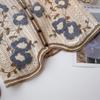 Retro Heklet Hul Ut V-hals Vest Dame Koreansk Broderi Mote Enkeltspent Ermeløs Vest Fransk Casual Overbekledning Topper
