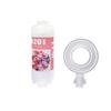 Rose Shower Head Water Filter Dechlorination Mixed with Vitamin C Shower Scented Anti-scaling Filter Impurities Shower Purifier