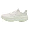 Qiaodan Women's Lightweight Platform Running Shoes with Flower Accent