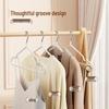 Clothes Drying Rack and Hanger for Dormitory Use