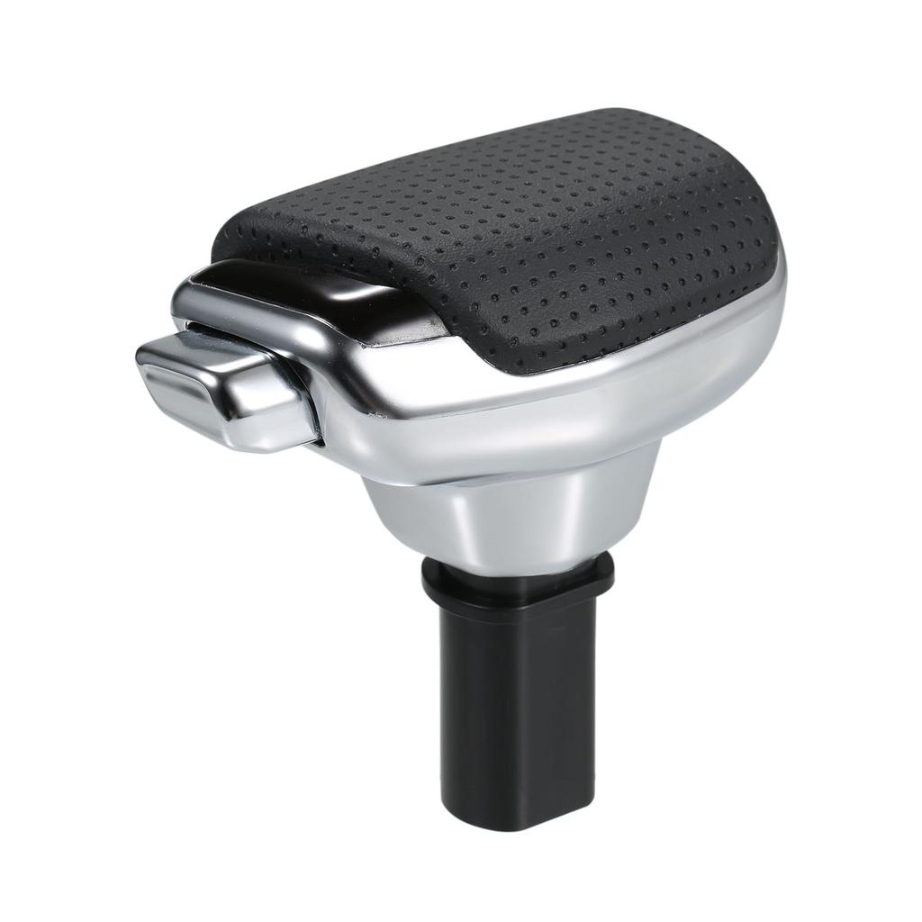 Car Automatic Modified Stick Gear Shift Knob Gear Shift Lever Shifter Short Lever Brown Replacement