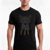 The Raccoon Is Sneaky Tshirt Summer Casual Cotton Tee Oversized Streetwear Tops Vintage Graphic Print Unisex Unisex Unisex