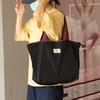 Eco-Friendly Large Waterproof Foldable Drawstring Shopping Shoulder Bag