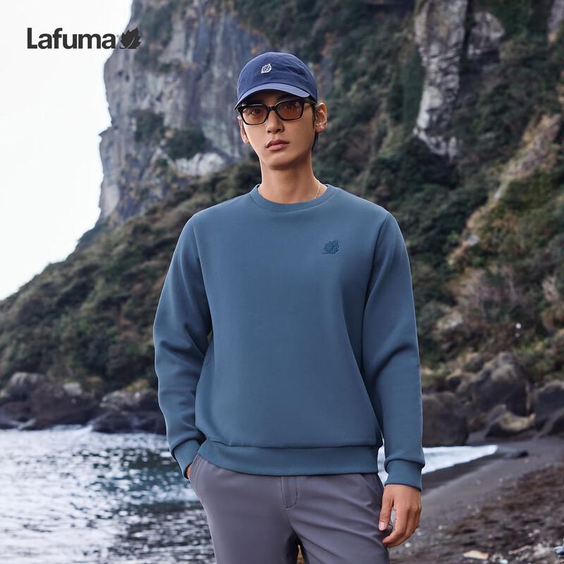 

LAFUMA Men s Fall Casual Crewneck Sweatshirt S