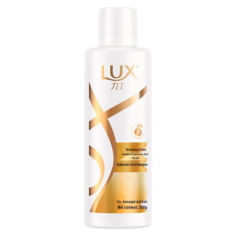 

LUX Keratin Revitalizing Shine Shampoo