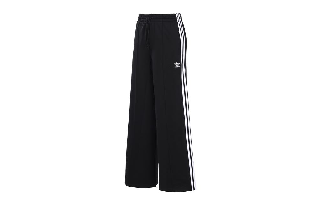 Adidas Originals Knitted Sweatpants Women's Black GD2273