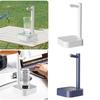 Button Control Automatic Water Dispenser USB Charging Auto Drinking Pumper  Kitchen
