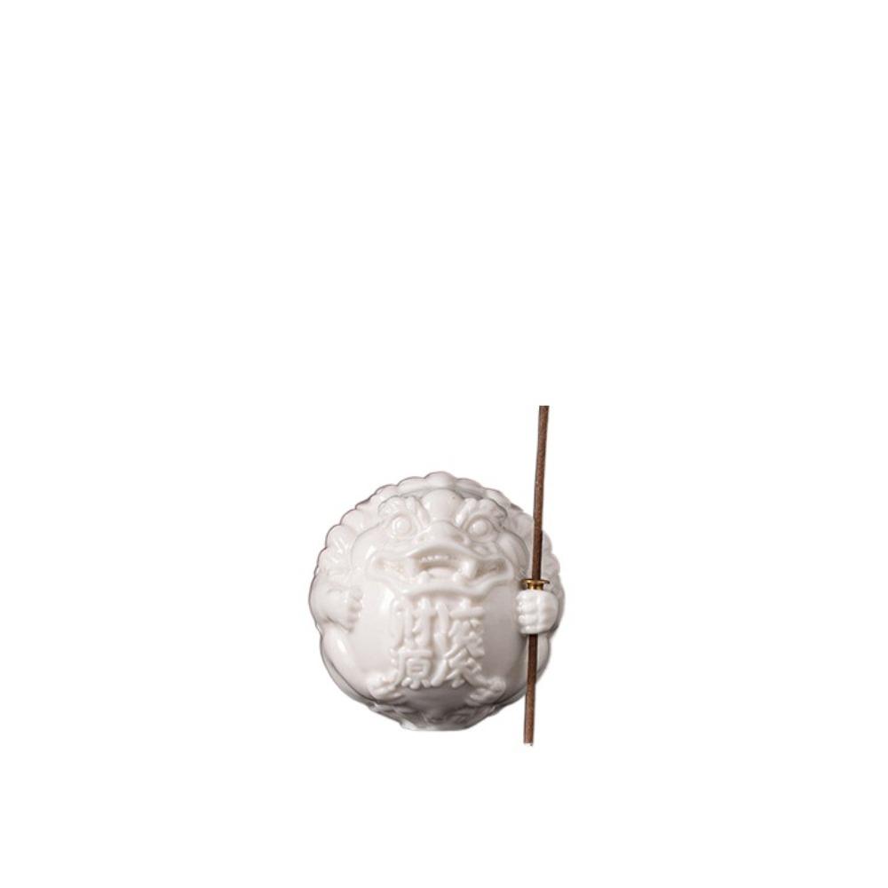 Creative Incense Insertion Cute Incense Burner Craft Sandalwood Agarwood Seat  Yoga Studio