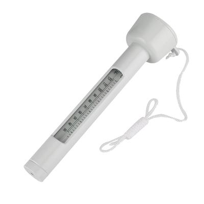 Mini-schwimmendes Wasserthermometer für drinnen und draußen, für Schwimmbäder, Spas, Aquarien und Aquarien