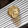 HOT Japanese Anti-Slip Chopstick Stainless Metal Food Sticks Fast Food Noodles Sushi Chopsticks Dishwasher Safe Tableware Bar