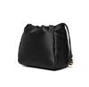 Pinko Atalanta Pouch . AI 24-25 PLTT 103534 A1WB Black