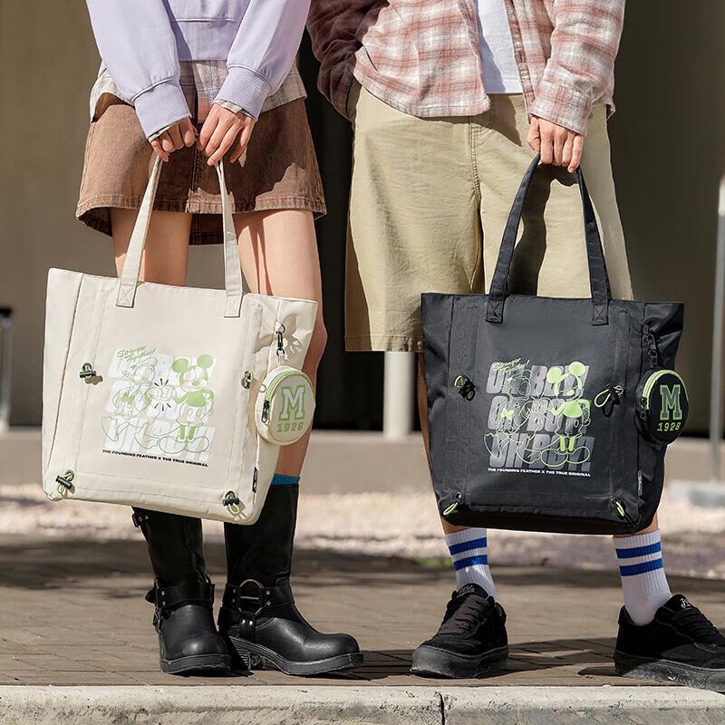 Сумка-тоут Semir Disney Collaboration большого объема Large