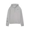 Puma CloudSpun Hoodie Tee Men S M 528578 04