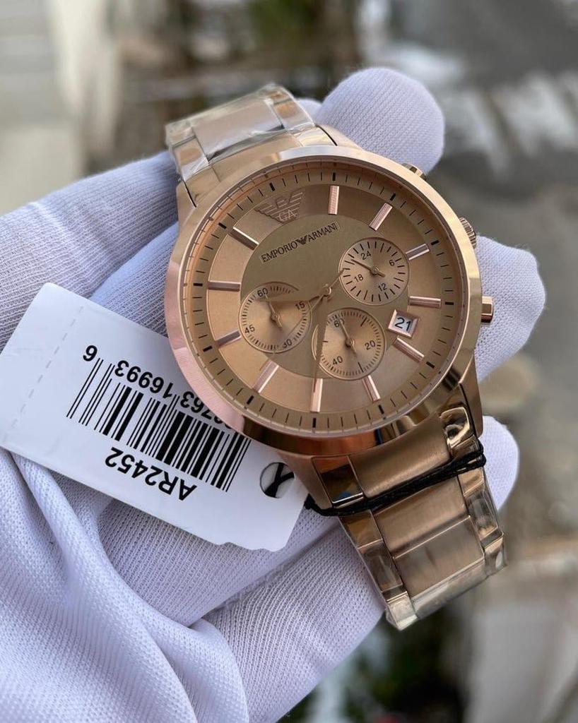 Emporio Armani watch AR2452