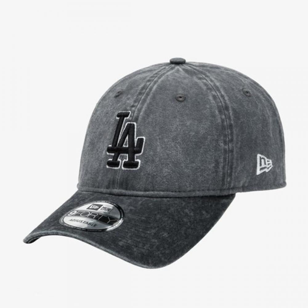 

New Era Domestic Store Genuine Mlb La Dodgers Pigment Wash Unstructured Ball Cap 14561828 14561828/OSFM