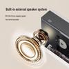 Aiwa Retro Portable Bluetooth Cassette Player & Radio CN Plug (adapter Included)