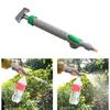 Pompa d'Aria ad Alta Pressione Spruzzatore Manuale Flusso d'Acqua Regolabile 30CM