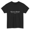 Malice Mizer Cher de Memoire Koszulka z trasy 1994 | Wizualny Kei Gotyckie Gadżety Unisex