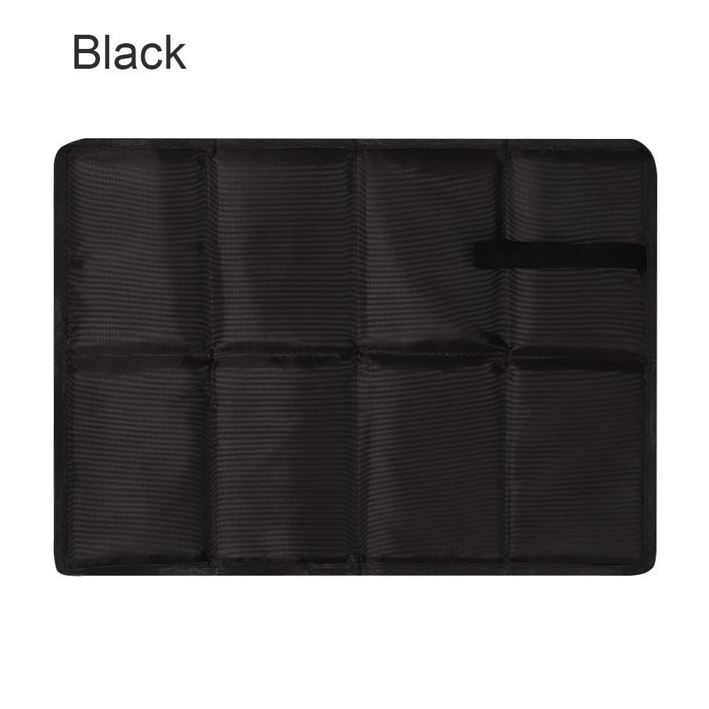 New Oxford Cloth Folding Camping Mat Portable Outdoor Waterproof Foam Sitting Pad Beach Mat Prevent Dirty Hiking Small Seat Pad